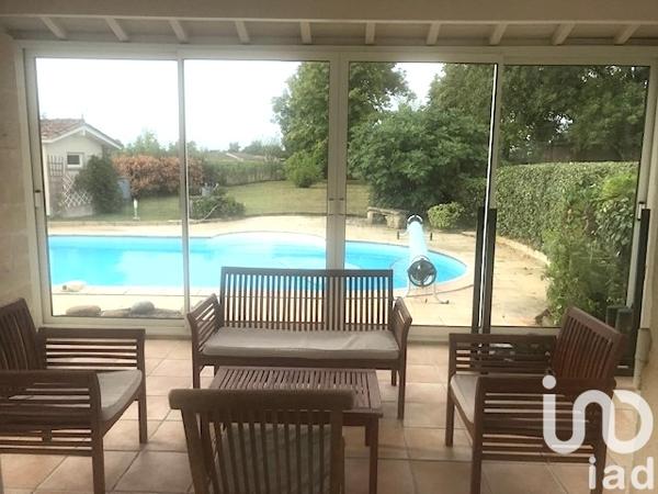 Maison à vendre 6 pièces 165 m² Galgon