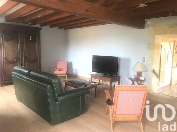Maison à vendre 6 pièces 165 m² Galgon
