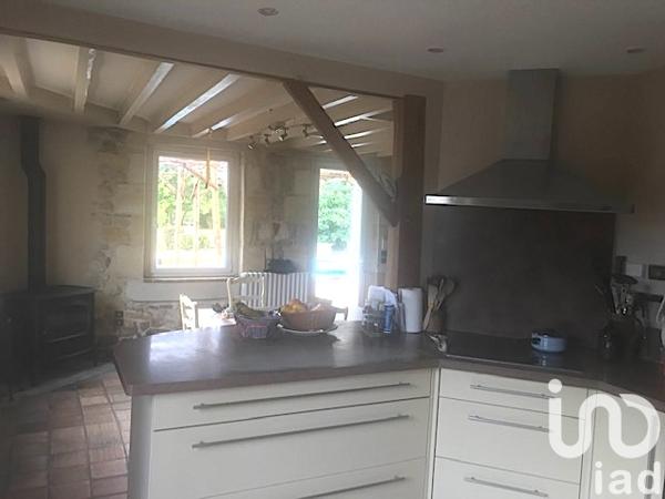 Maison à vendre 6 pièces 165 m² Galgon