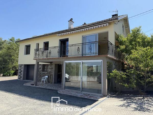 Maison à vendre à Decazeville (12300)