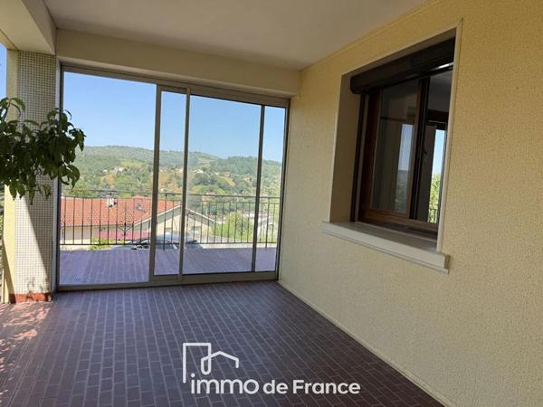 Maison à vendre à Decazeville (12300)