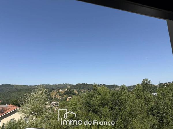 Maison à vendre à Decazeville (12300)