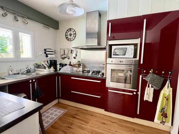 Poitiers (86000) MAISON 3 CHAMBRES PISCINE GARAGE POITIERS