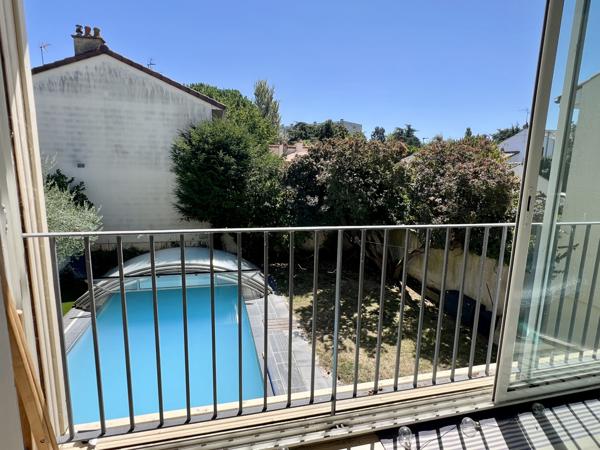 Poitiers (86000) MAISON 3 CHAMBRES PISCINE GARAGE POITIERS