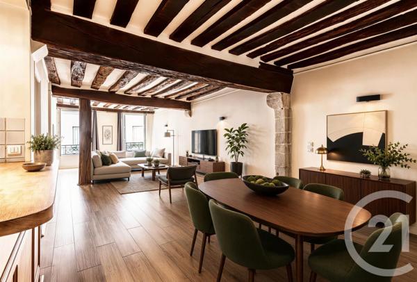 Appartement à vendre  2 pièces - 70,09 m 2   PARIS  - 75005