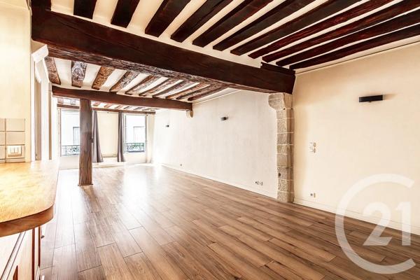 Appartement à vendre  2 pièces - 70,09 m 2   PARIS  - 75005