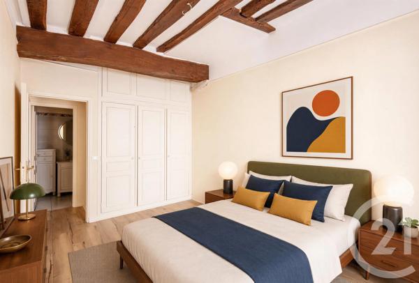 Appartement à vendre  2 pièces - 70,09 m 2   PARIS  - 75005