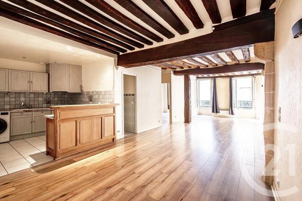 Appartement à vendre  2 pièces - 70,09 m 2   PARIS  - 75005