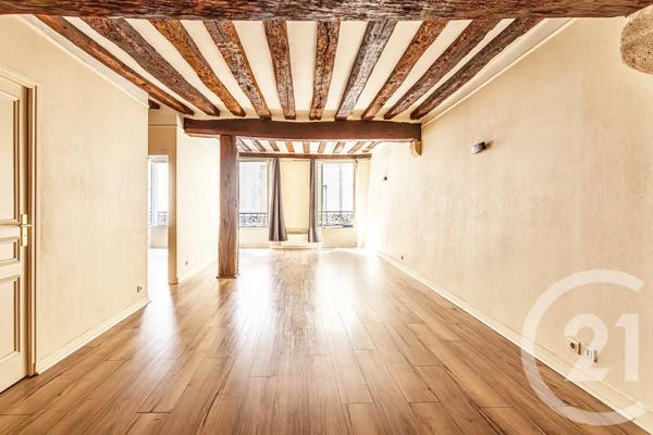 Appartement à vendre  2 pièces - 70,09 m 2   PARIS  - 75005