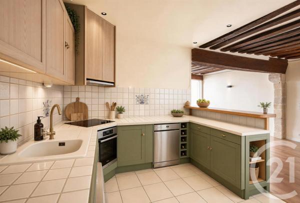 Appartement à vendre  2 pièces - 70,09 m 2   PARIS  - 75005