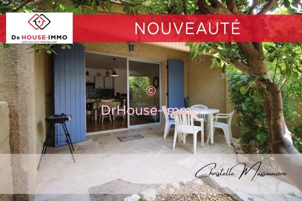 Appartement à vendre 2 pièces de 32 m²