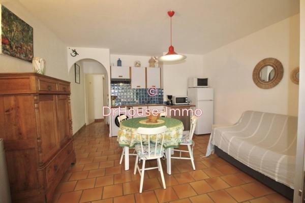 Appartement à vendre 2 pièces de 32 m²