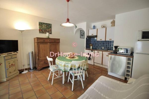 Appartement à vendre 2 pièces de 32 m²