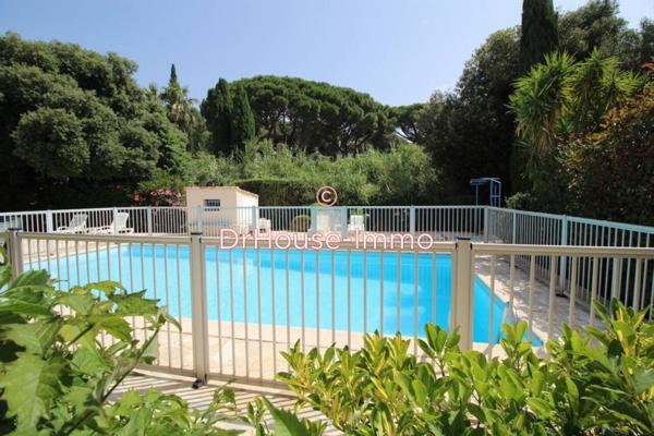 Appartement à vendre 2 pièces de 32 m²