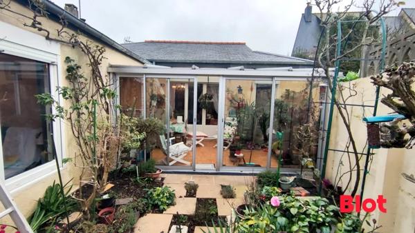 Maison 4 pièce(s)