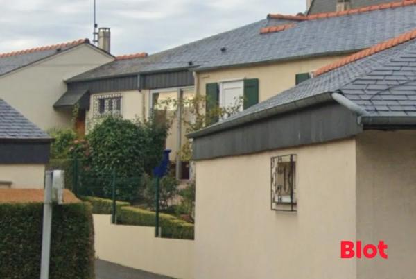 Maison 4 pièce(s)