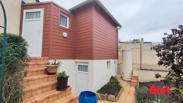 Maison 4 pièce(s)