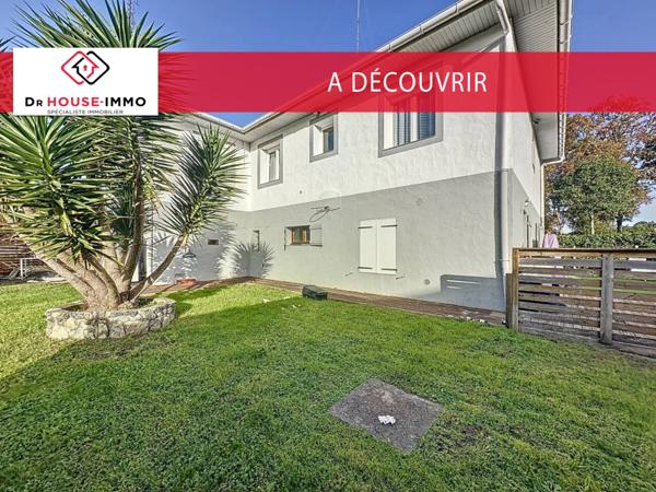 Maison à vendre 9 pièces de 212 m²
