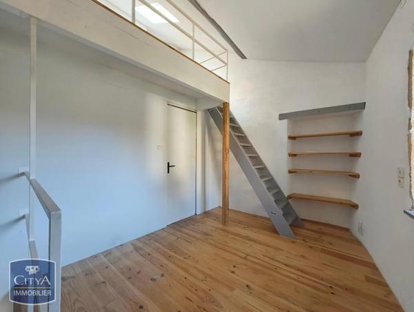 Maison à louer 2 pièces 24.74m²
