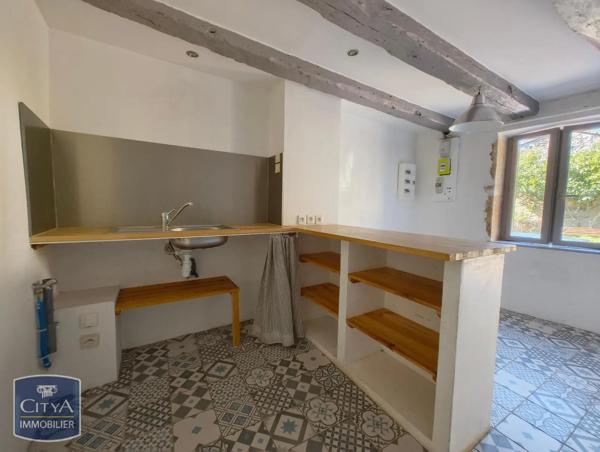 Maison à louer 2 pièces 24.74m²