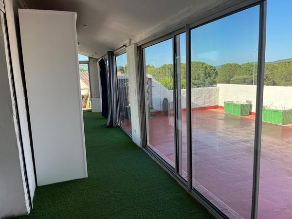 Bureaux Sollies Ville 70 m2 ZA