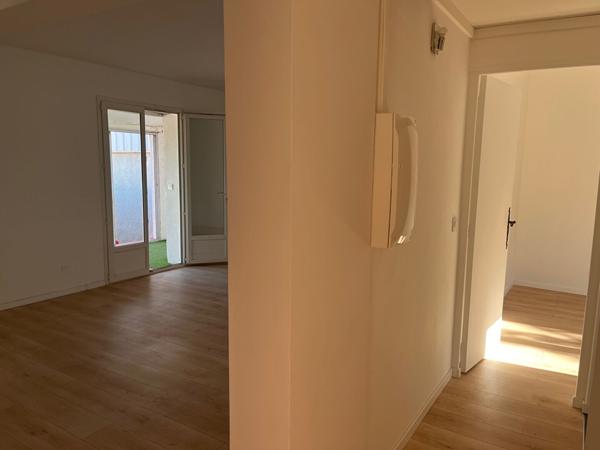Bureaux Sollies Ville 70 m2 ZA