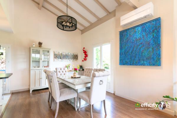 Maison 8 pièces - 180 m²