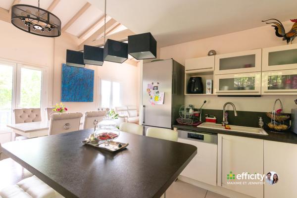 Maison 8 pièces - 180 m²