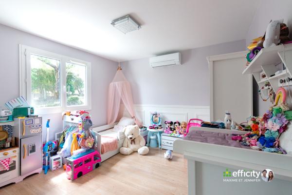 Maison 8 pièces - 180 m²