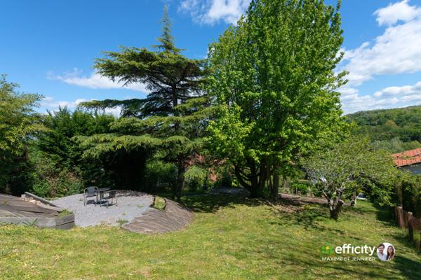 Maison 8 pièces - 180 m²