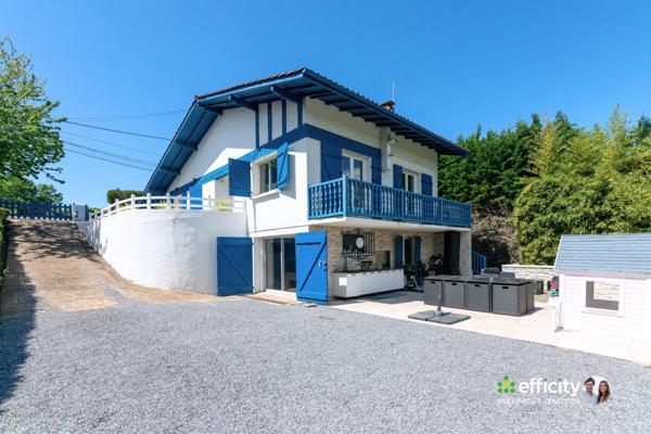 Maison 8 pièces - 180 m²