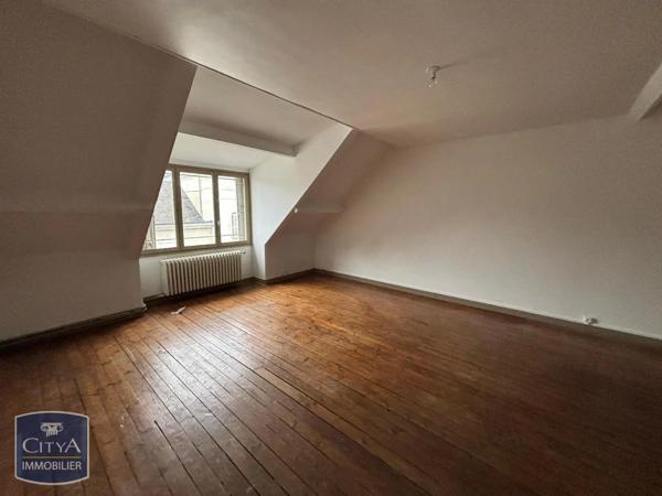 Appartement à louer 4 pièces 77.26m² Tours (37000)