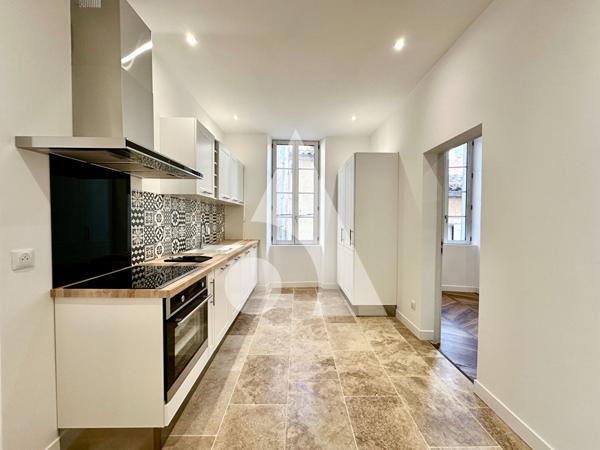 Appartement 3 pièces 63 m2