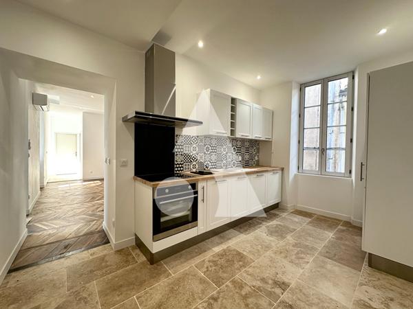 Appartement 3 pièces 63 m2