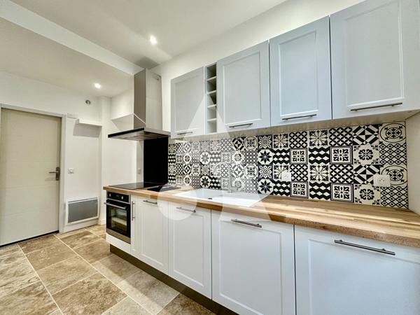 Appartement 3 pièces 63 m2