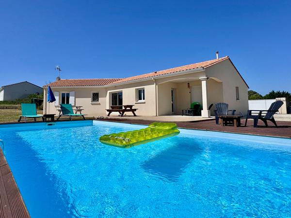 Maison 5 pièces 105 m2