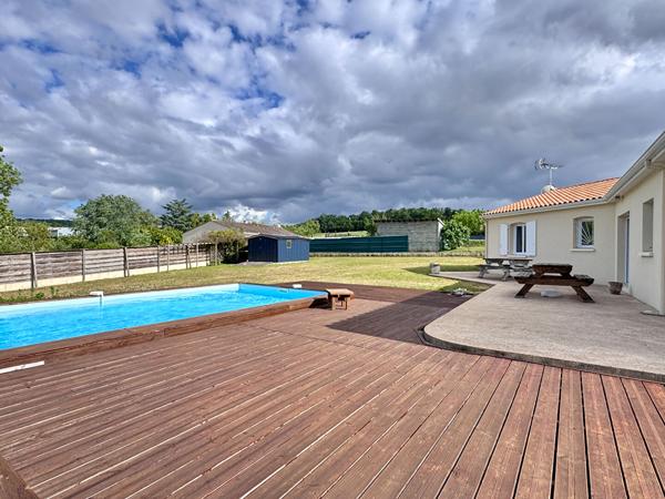 Maison 5 pièces 105 m2