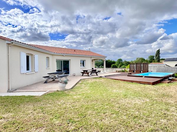 Maison 5 pièces 105 m2