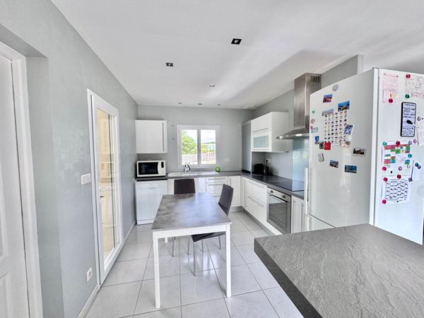 Maison 5 pièces 105 m2