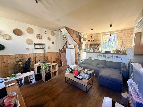 Maison 4 pièces 64 m2