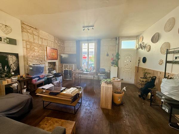Maison 4 pièces 64 m2