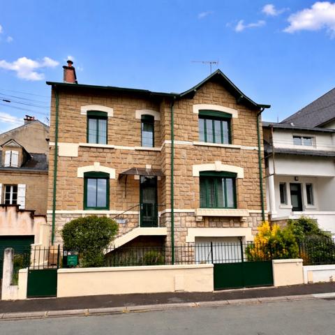 Maison 7 pièces 171 m2