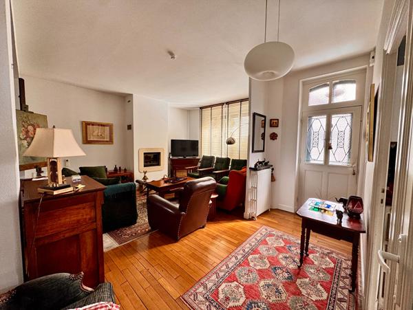 Maison 7 pièces 171 m2