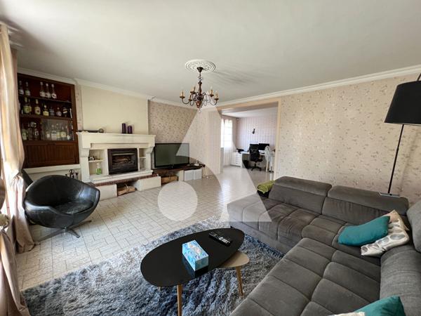 Maison 5 pièces 143 m2