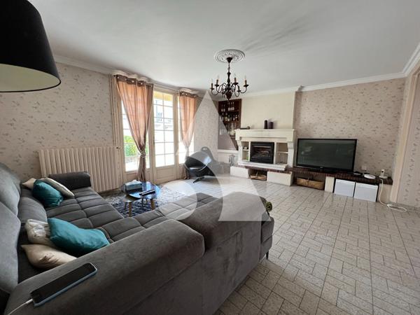 Maison 5 pièces 143 m2