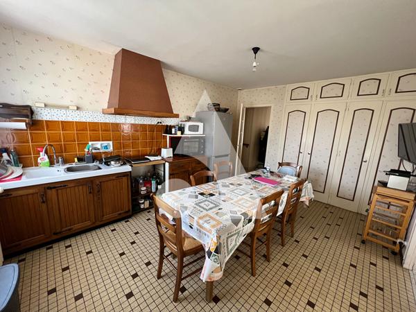 Maison 5 pièces 143 m2