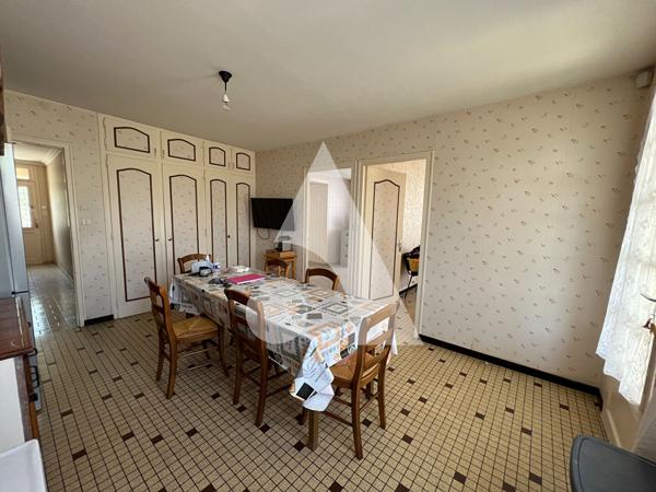 Maison 5 pièces 143 m2