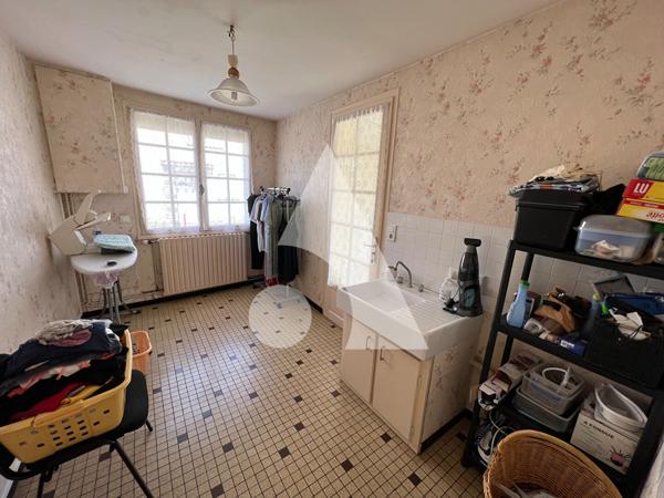 Maison 5 pièces 143 m2