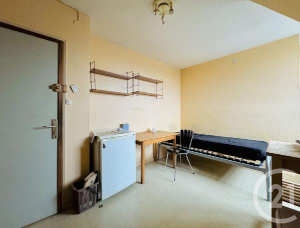 Appartement Chambre à vendre  1 pièce - 10,79 m2 STRASBOURG - 67