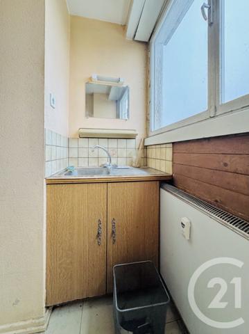 Appartement Chambre à vendre  1 pièce - 10,79 m2 STRASBOURG - 67